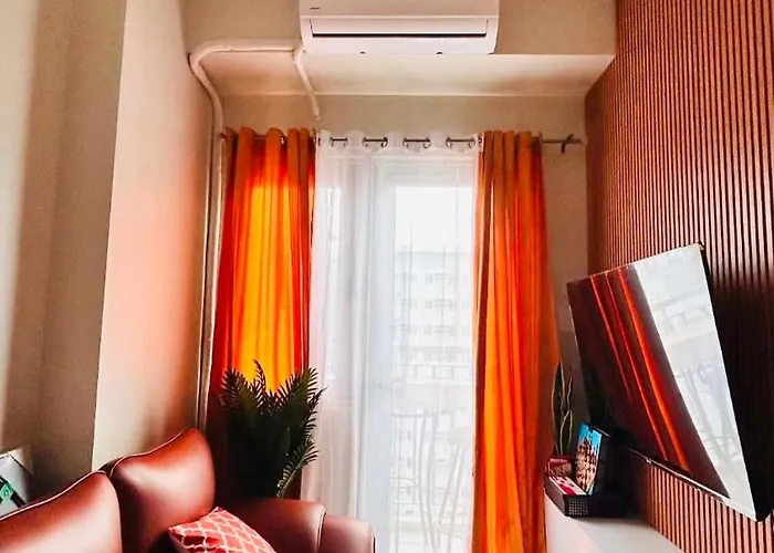 Apartamento Inspired Smdc In Cainta With 2br *