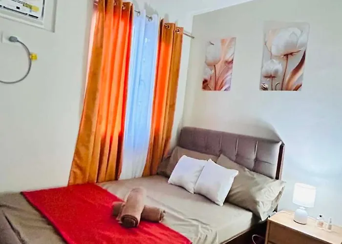 Inspired Smdc In Cainta With 2br Apartamento