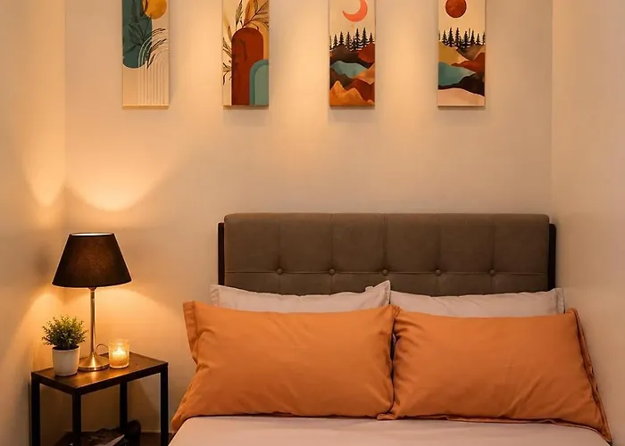 Inspired Smdc In Cainta With 2br Apartamento