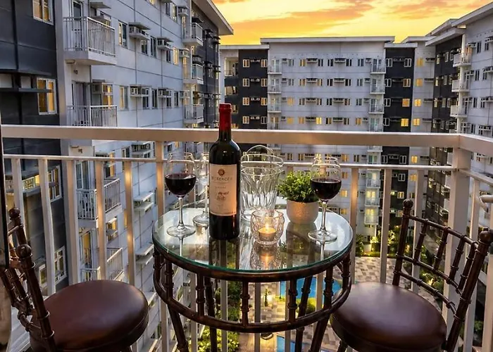 Apartamento Inspired Smdc In Cainta With 2br