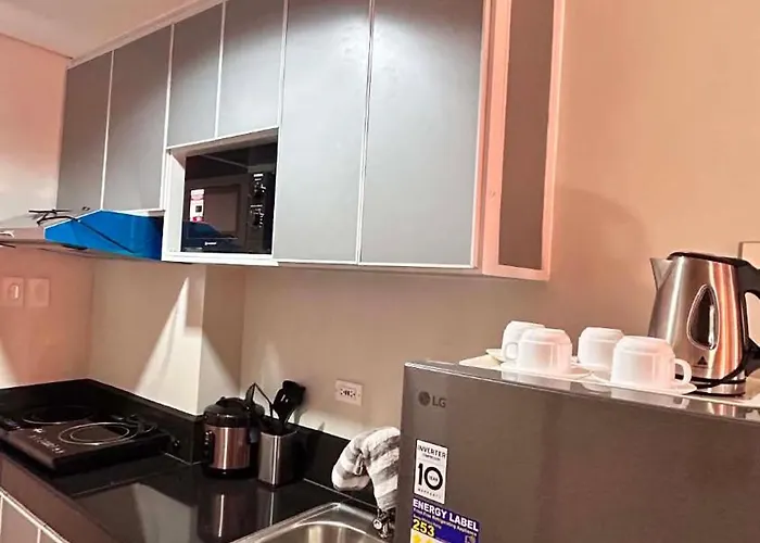 Inspired Smdc In Cainta With 2br *