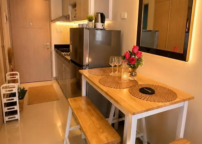 Apartamento Inspired Smdc In Cainta With 2br