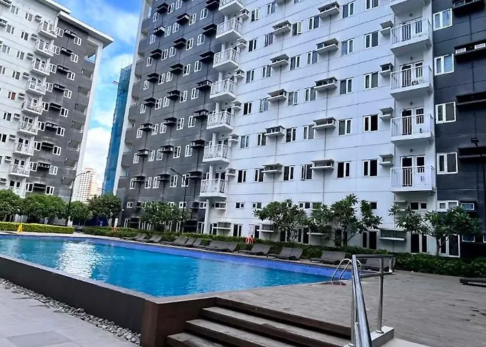Apartamento Inspired Smdc In Cainta With 2br