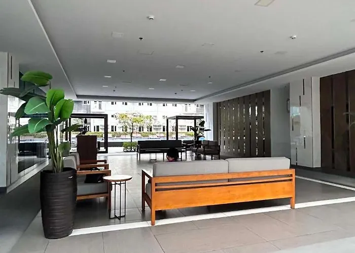 Apartamento Inspired Smdc In Cainta With 2br *