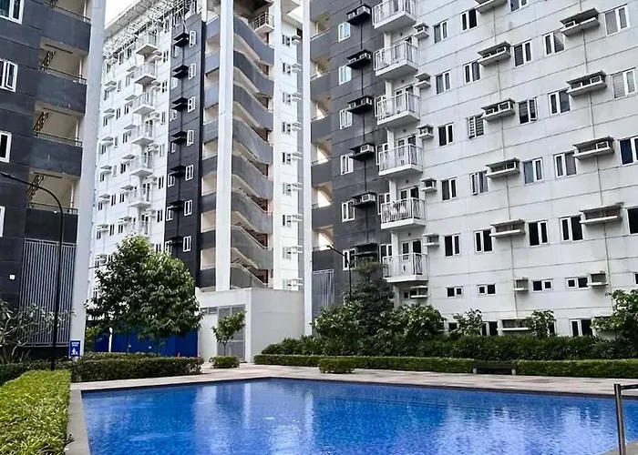 Inspired Smdc In Cainta With 2br Apartamento Manila