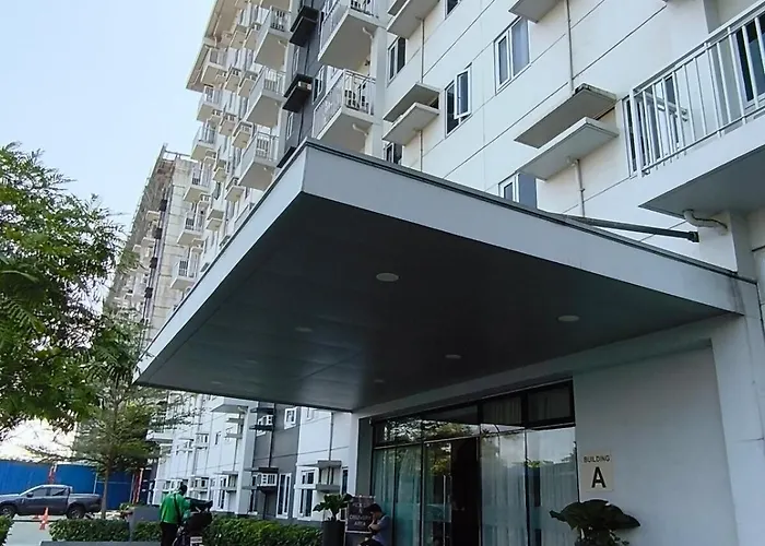 Apartamento Inspired Smdc In Cainta With 2br Manila